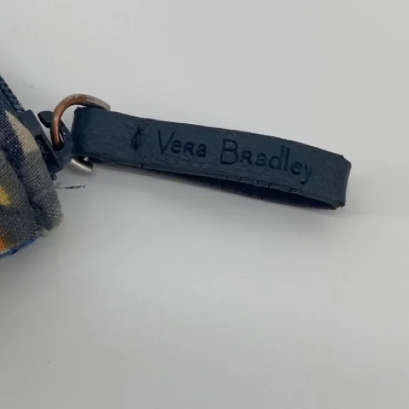 Vera Bradley‎ Floral Design Coin Wallet - Picture 4 of 4